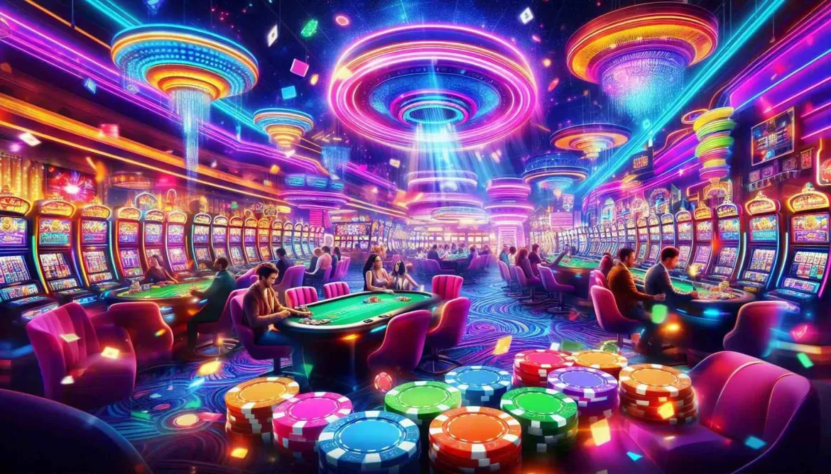 Maximal Bet Casino